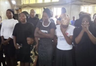 Family, colleagues bid farewell to teacher killed in Ogbomoso school attack