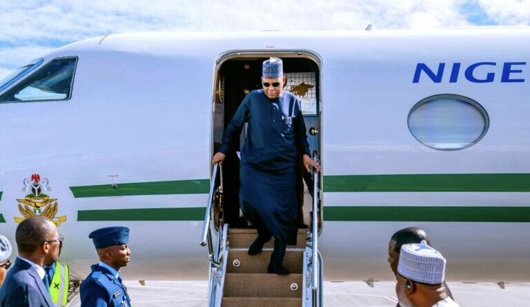 Shettima Leads Nigerian Delegation to Benin for Wadagni’s Inauguration