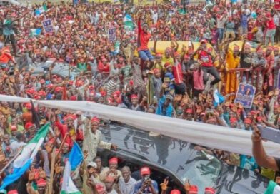 Southern, Middle Belt leaders urge parties to zone 2027 presidential tickets to South