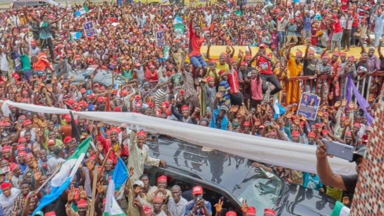 Southern, Middle Belt leaders urge parties to zone 2027 presidential tickets to South