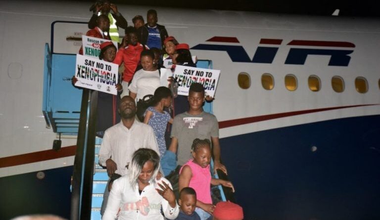 FG begins plans to repatriate Nigerians from South Africa over xenophobic attacks
