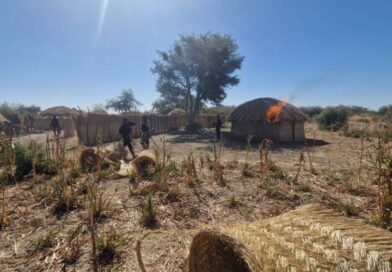 Army says intelligence confirmed slain ISIS deputy leader built fortified hideout in Borno