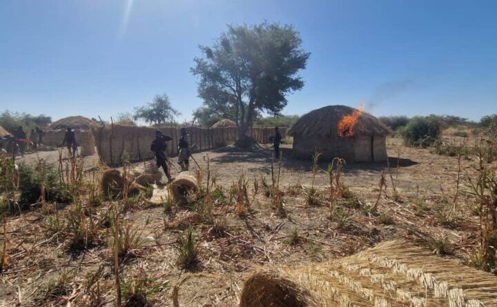 Army says intelligence confirmed slain ISIS deputy leader built fortified hideout in Borno