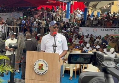 **Makinde Declares 2027 Presidential Ambition, Promises National Reset**