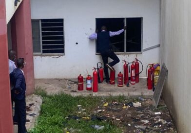 Patients evacuated as fire disrupts operations at Abuja National Hospital