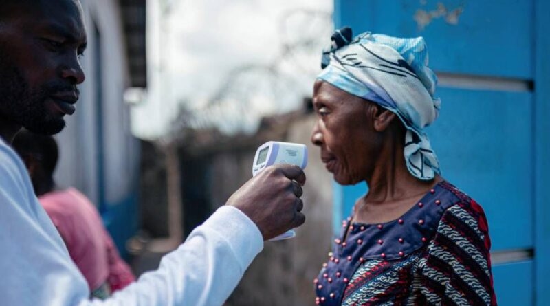 Ebola may be spreading faster than initially thought, says WHO