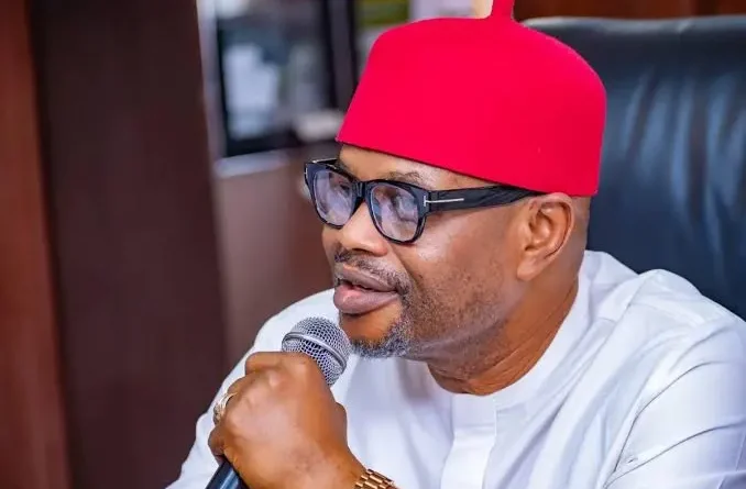 Despite forgery probe, ex-minister Uche Nnaji quietly joins PDP ahead of 2027 governorship race