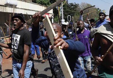 Xenophobic Attacks: 130 Nigerians Register To Vacate South Africa
