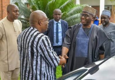 Fubara, Nwifuru, AbdulRazaq absent as APC screens governors ahead of 2027 election