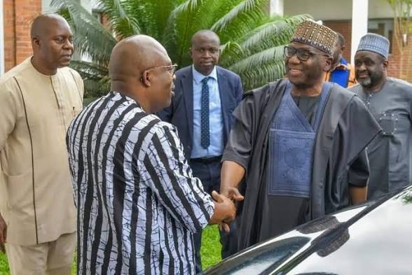 Fubara, Nwifuru, AbdulRazaq absent as APC screens governors ahead of 2027 election