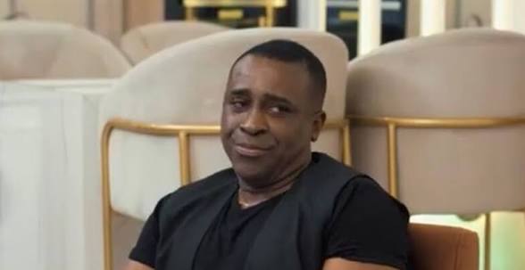 Frank Edoho opens up on second failed marriage, says ‘I’m moving forward quietly’