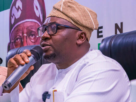 Adelabu Alleges Irregularities in Oyo APC Governorship Primary