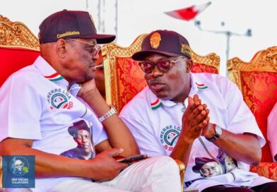 Wike: Fubara’s Impeachment Was Halted on Condition He Would Not Seek Re-election