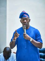 Makinde Names Bimbo Adekanmbi Preferred Successor for 2027