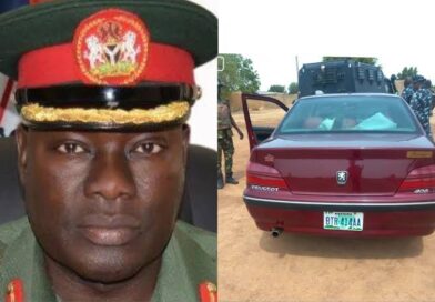 Bandits Abduct Retired Army General, Wife in Katsina