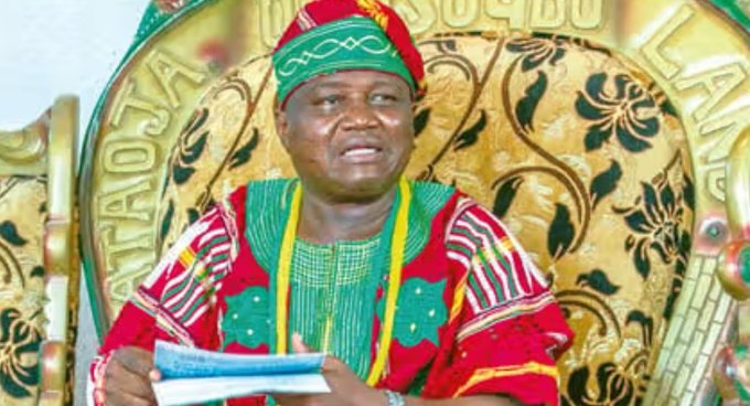 Adeleke Alleges Attack on Ataoja, Accuses APC of Sponsoring Thugs