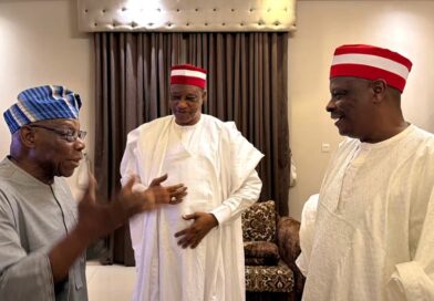 Obasanjo, Kwankwaso hold closed-door meeting in Kano