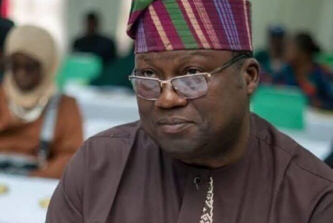 APC’s Faduyile Wins Ondo South Senatorial By-Election