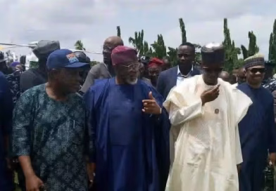 Gbajabiamila, Ribadu Visit Ogbomoso Over Abducted Pupils and Teachers