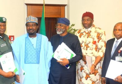 STATE POLICE CONSTITUTIONAL FRAMEWORK NEAR COMPLETION- PRESIDENCY