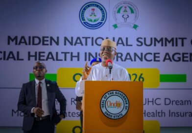 GOV AIYEDATIWA UNVEILS N1 BILLION INTERVENTION FUND FOR HOSPITALS, FREE HEALTH INSURANCE FOR RETIREES