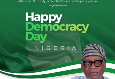 Democracy day: Dr. Fasoranti Harps on Renewed Commitment to Democratic Values