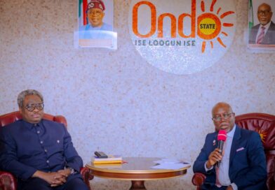 GOV AIYEDATIWA HOSTS SAHARA ENERGY EXECS, BACKS REACTIVATION OF ONDO OIL FIELD