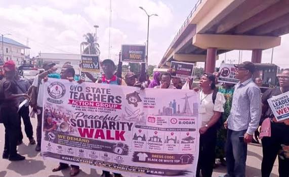NUT delayed planned Indefinite Strike in Oyo, cites ongoing WEAC Exams