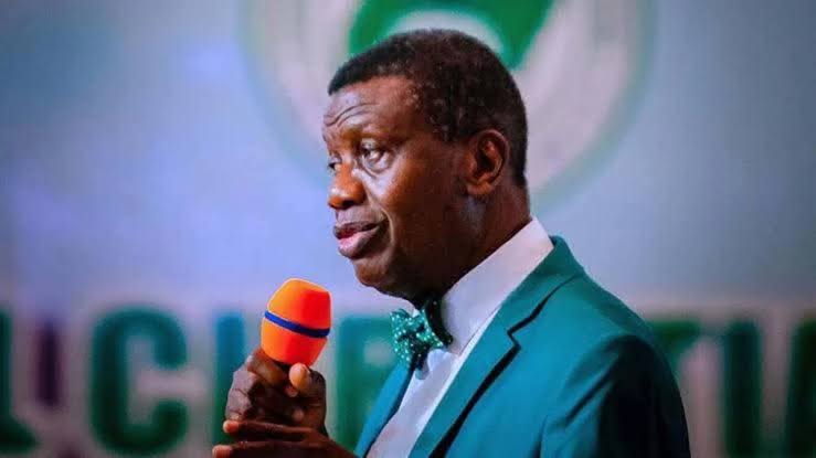 Adeboye to Security Chiefs: End Terrorism in 90 Days or Resign