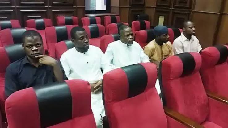 Owo Church Attack: Court Sentences Four Terrorists to Death by Hanging
