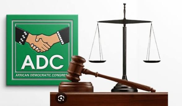 Judge Fixes June 16 For Judgement On Withdrawal or Proceed With ADC Leadership Suit