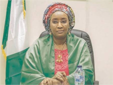 Court dismisses Sadiya Farouq’s request to set aside arrest warrant in $1.3m, N746m fraud’ case