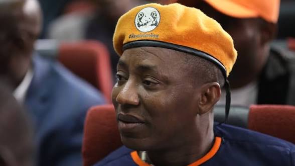 Court revokes Sowore’s bail, orders arrest