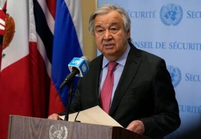 UN Secretary General, Guterres urges AI companies to reveal environmental impact, use clean energy for data centres
