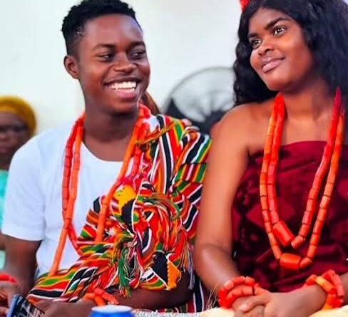 Peller, Jarvis Unveil Asoebi Prices for Wedding, Fix N1m for 12 Yards