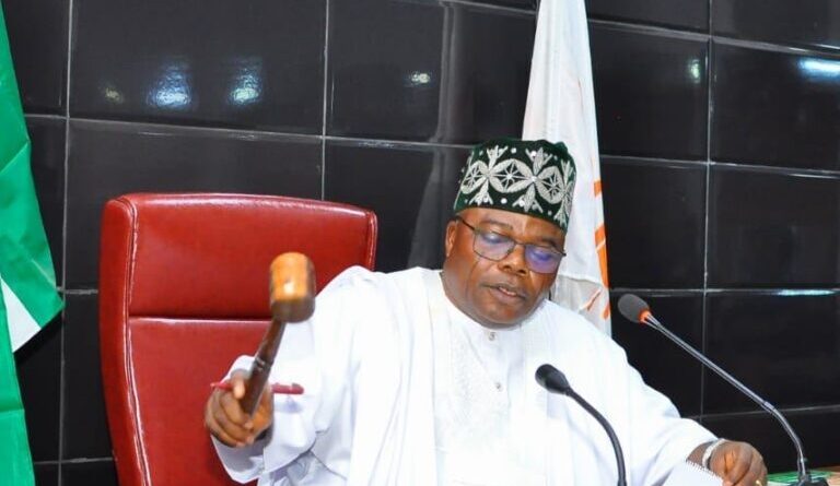 Ondo Speaker Faces Impeachment Threat Over Alleged N44m OSOPADEC Fund Mismanagement