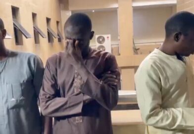 Three sentenced to life imprisonment over Oyo school kidnapping