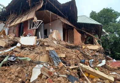 Students, others feared dead as three-storey hostel collapses in Anambra