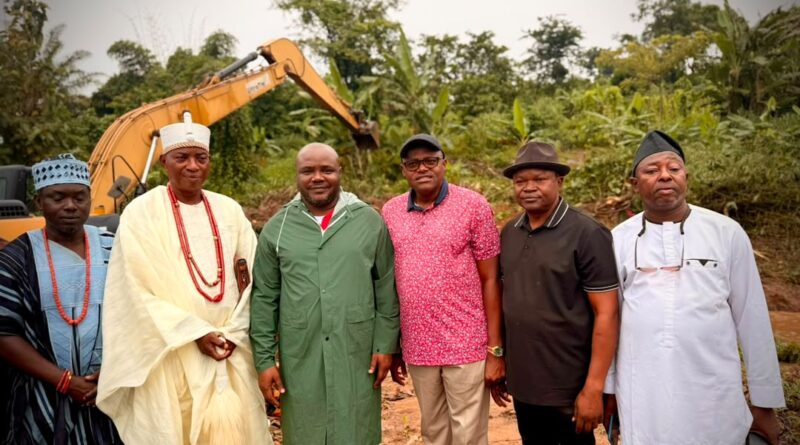 Ondo State Government Begins Waterway Channelisation to Mitigate Flooding