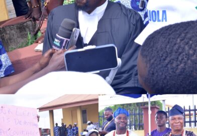 Traditional Rulers, Market Women, Youths Back Omowumi Issac in court Defamation Case