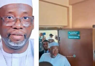 Jigawa governor finds many secretariat offices empty during surprise inspection