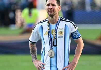 Lionel Messi Retires from International Football