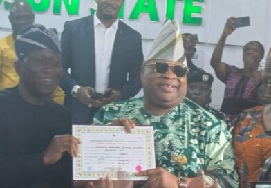 Adeleke receives certificate of return, promises to unite Osun