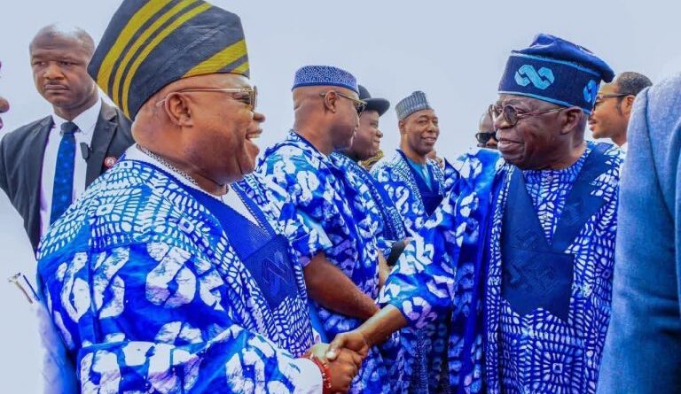 Tinubu: Adeleke’s victory shows democracy is deepening