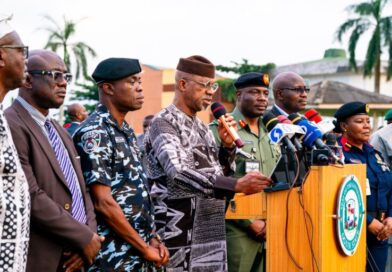 Seven abducted Gateway ICT polytechnic students rescued in Ogun