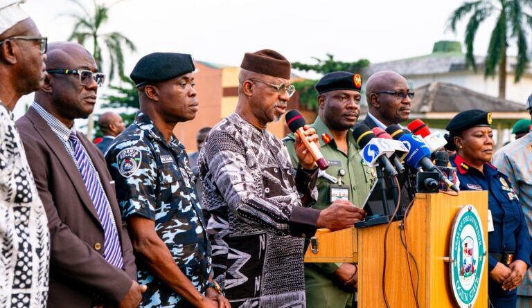 Seven abducted Gateway ICT polytechnic students rescued in Ogun