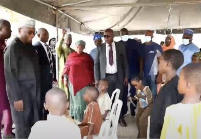 Abdulrazaq receives 163 rescued Kwara kidnap victims