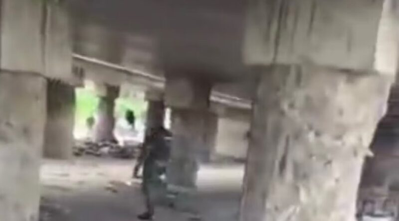 Lagos arrests 27 suspected hoodlums for vandalising newly constructed Festac-Alakija bridge