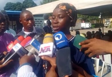 Rescued Kwara nurse helped 10 pregnant women deliver babies in captivity