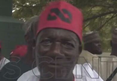 Kano mass wedding beneficiary celebrates after taking third wife
